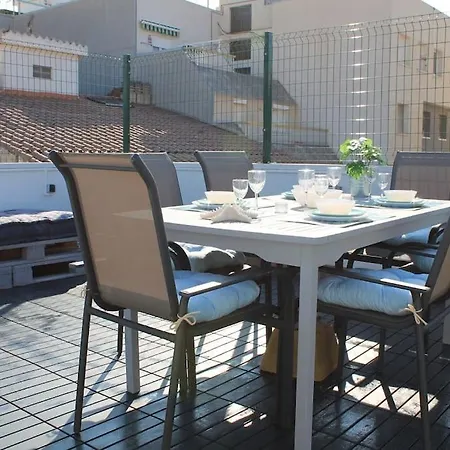 Precioso Atico Duplex En Platja