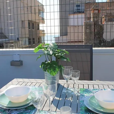 Precioso Atico Duplex En Platja Appartement Calafell