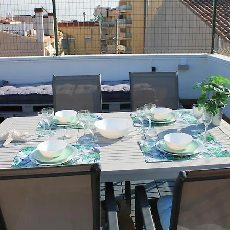 Precioso Atico Duplex En Platja * Calafell