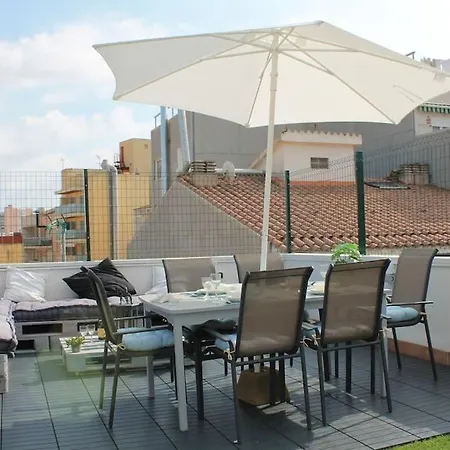 Precioso Atico Duplex En Platja Apartament *