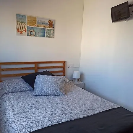 Precioso Atico Duplex En Platja Apartment *