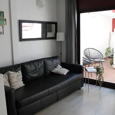 Apartment Precioso Atico Duplex En Platja