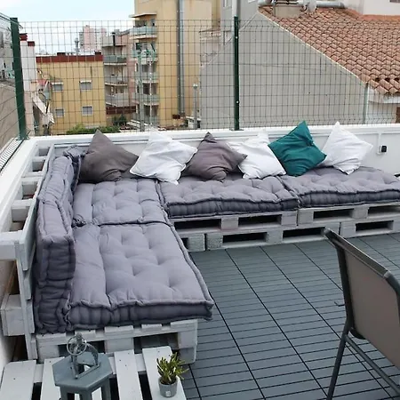 Precioso Atico Duplex En Platja Apartament