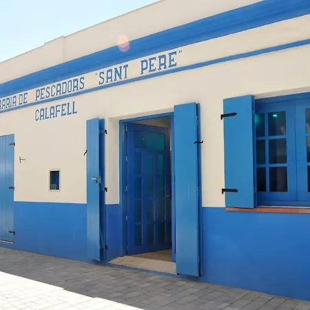 דירה Precioso Atico Duplex En Platja *
