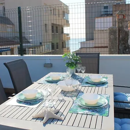 Precioso Atico Duplex En Platja Calafell