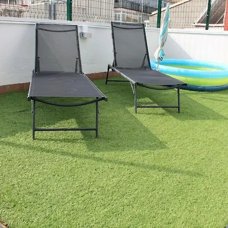 Apartman Precioso Atico Duplex En Platja